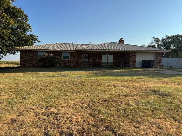 3030 County Road 1270, Carnegie, OK 73015
