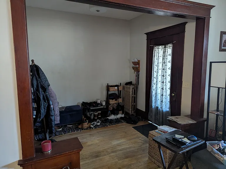 Entry