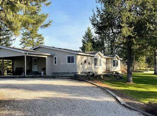 4095 Pine View Way, Springdale, WA 99173