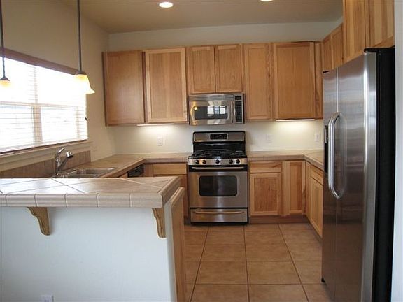 Custom Hickory Cabinets