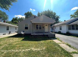 1421 N Livingston Ave, Indianapolis, IN