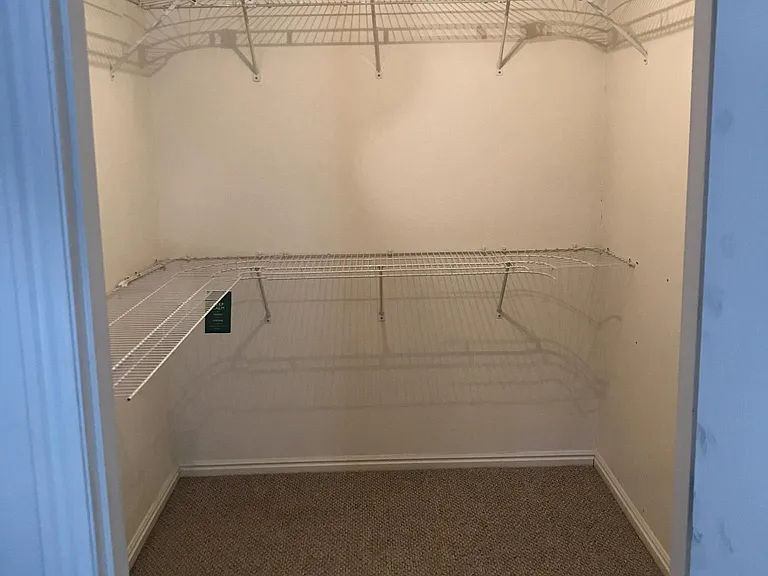 master walk in closet