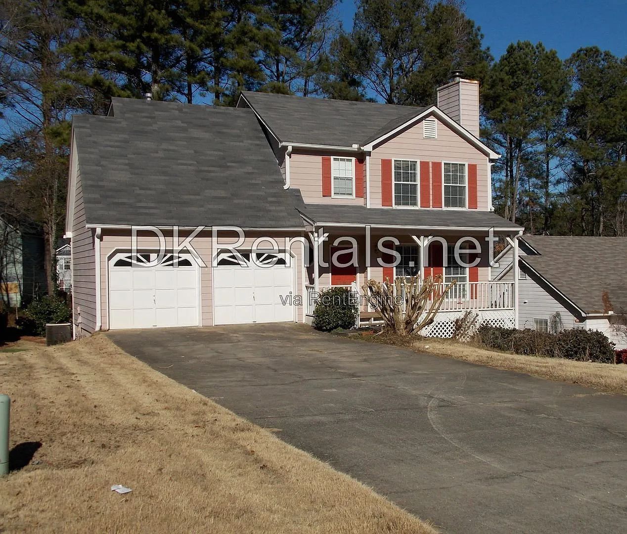 3 bed, 2.5 bath, 1513 sqft, $1,850 — Photo 1