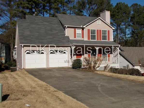 2160 Denson Ln S, West Marietta, GA 30008
