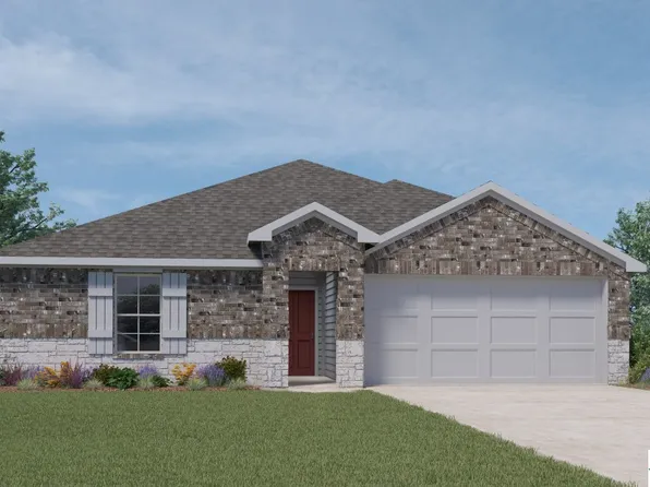 909 Pronghorn Trl, Seguin, TX 78155