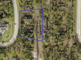 Lots 14 And 15 Latour Ave Lot 14, North Pt, FL 34291