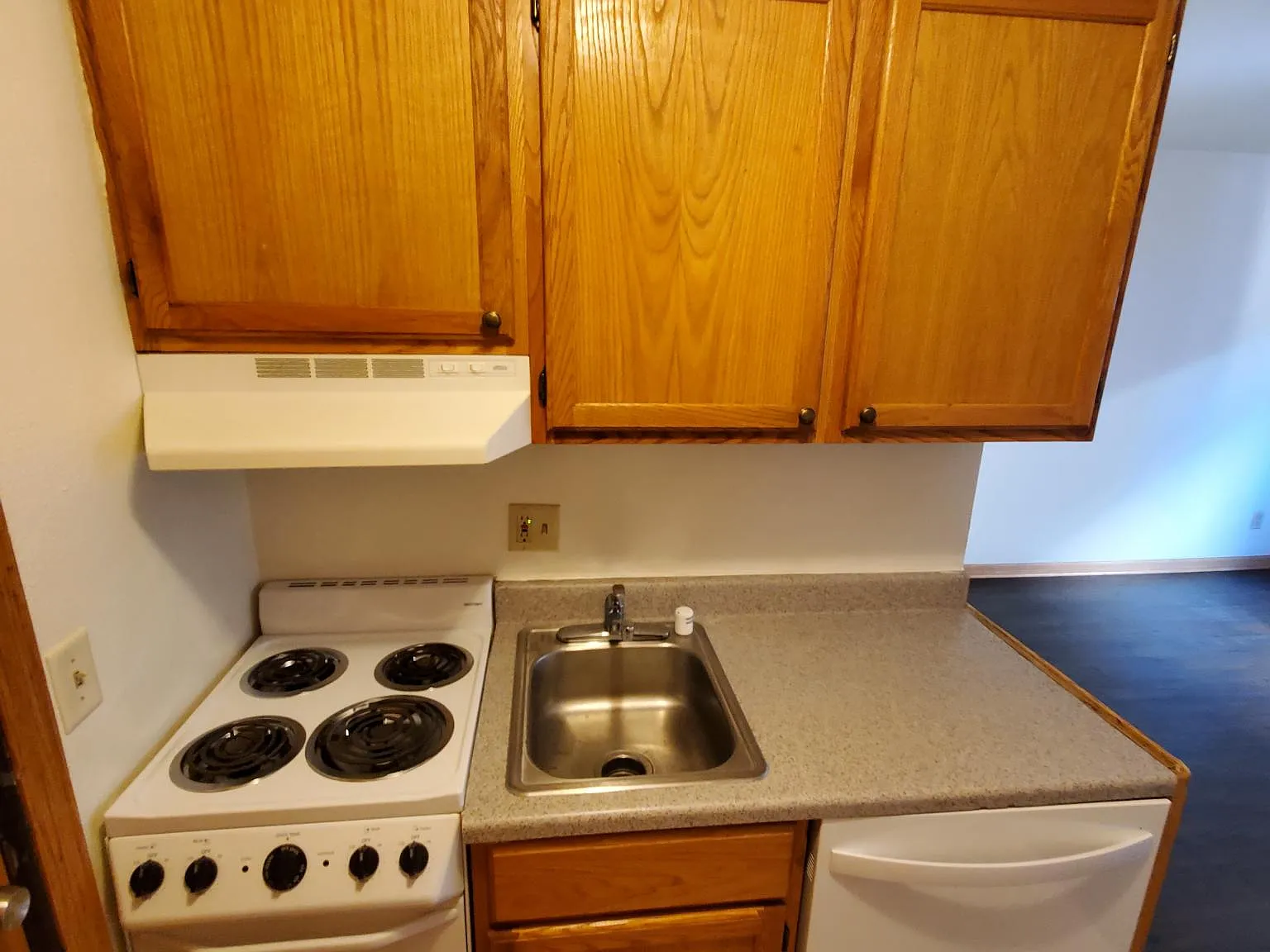Studio, 350 sqft, $1,095 — Photo 3