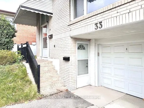33 Yatesbury Rd Room 2, Toronto, ON M2H 1G1