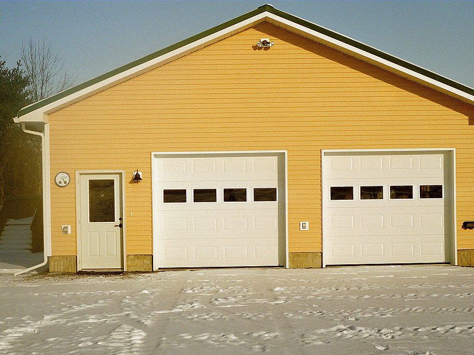 30x30 Upper Garage