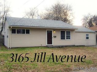 3165 Jill Ave, Granite City, IL