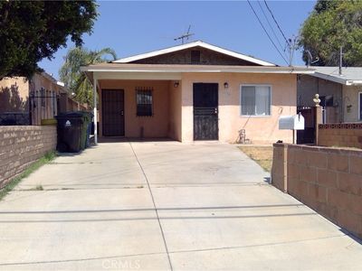 11130 Laurel Canyon Blvd, San Fernando, CA, 91340