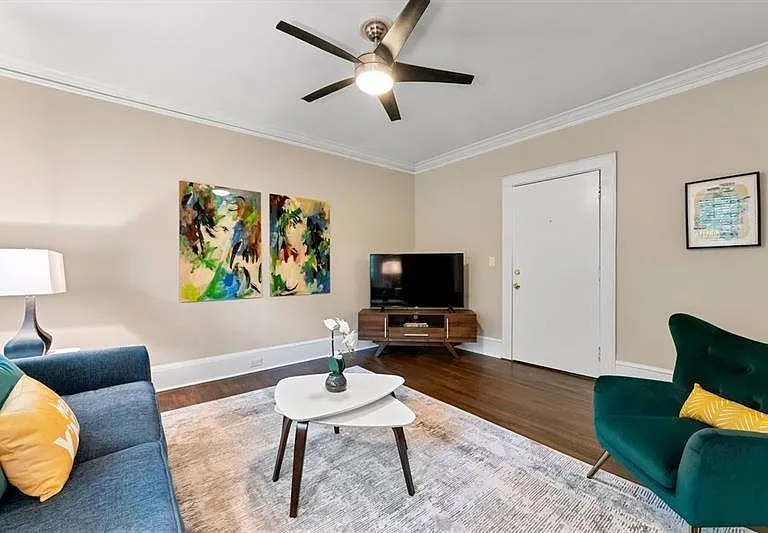856 Ponce De Leon Ave NE #3 — Photo 4
