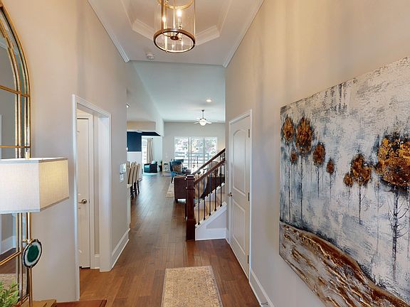 The Rossmore. New Construction. Active Adult. Representation of home.