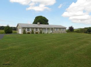 430 Crestview Rd, Breezewood, PA 15533