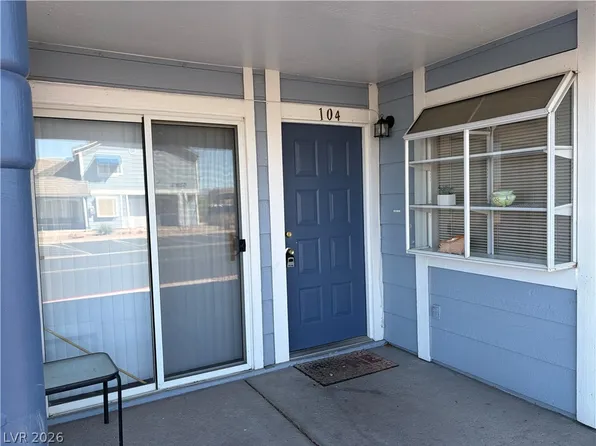 5355 Angler Cir Unit 104, Whitney, NV 89122