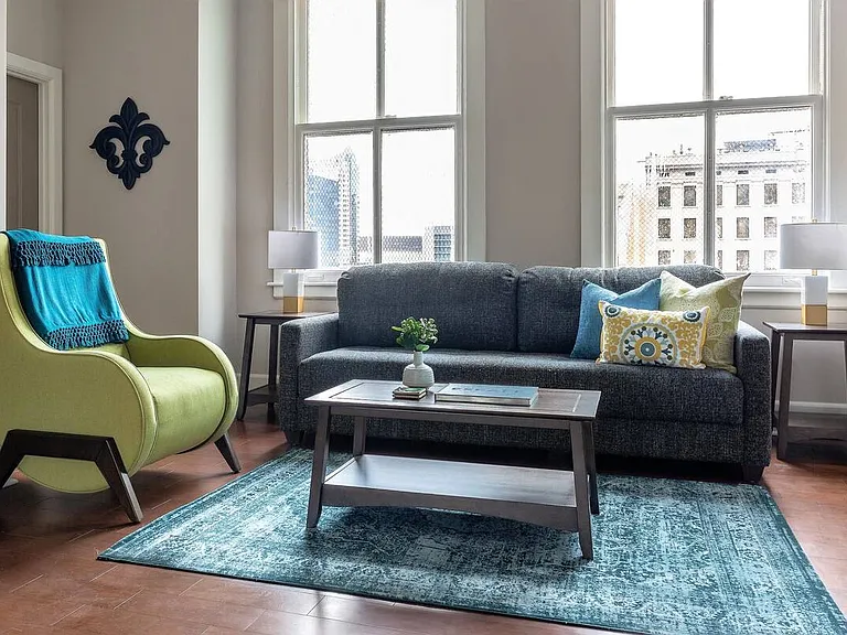 Hibernia Tower Apartments — Photo 54