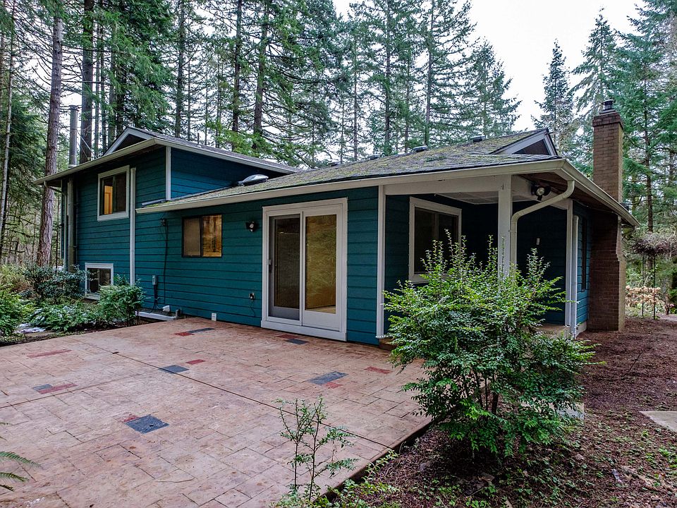 Your forest retreat!