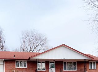 206 N Maple St, Peabody, KS 66866