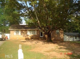 10168 Port Royal Ct, Jonesboro, GA 30238