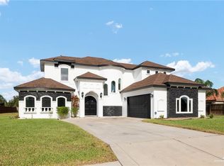 813 Sinatra Dr, Edinburg, TX 78542