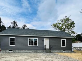 286 Granny Kent Pond Rd, Shapleigh, ME 04076