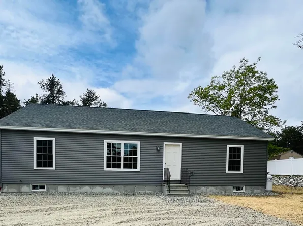 286 Granny Kent Pond Road, Shapleigh, ME 04076