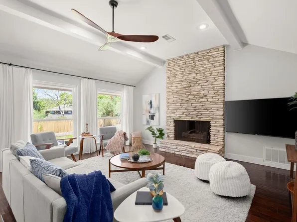 5604 Penick Dr, Austin, TX 78741