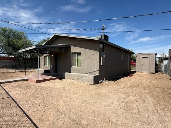 4402 S 3rd Ave, Tucson, AZ 85714