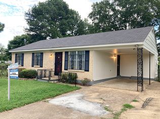 109 W Byfield Dr, Memphis, TN 38109