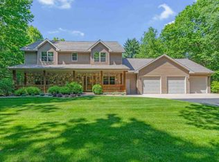 6678 Wintergreen Trl, Sobieski, WI 54171
