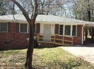 3634 Fairburn Pl NW, Atlanta, GA 30331