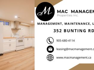 352 Bunting Rd, Saint Catharines, ON L2M3Y3