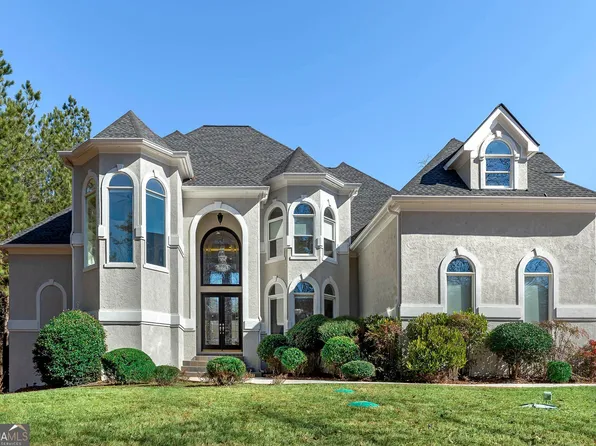 170 Longcreek Dr, Fayetteville, GA 30214
