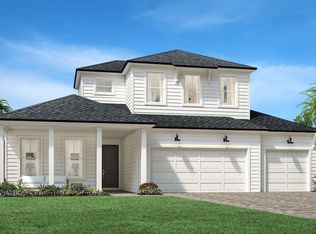 Ruth Elite Plan, Mill Creek Forest - Magnolia, Saint Johns, FL 32259