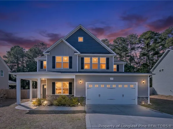 247 Cloverwood Ln, Raeford, NC 28376