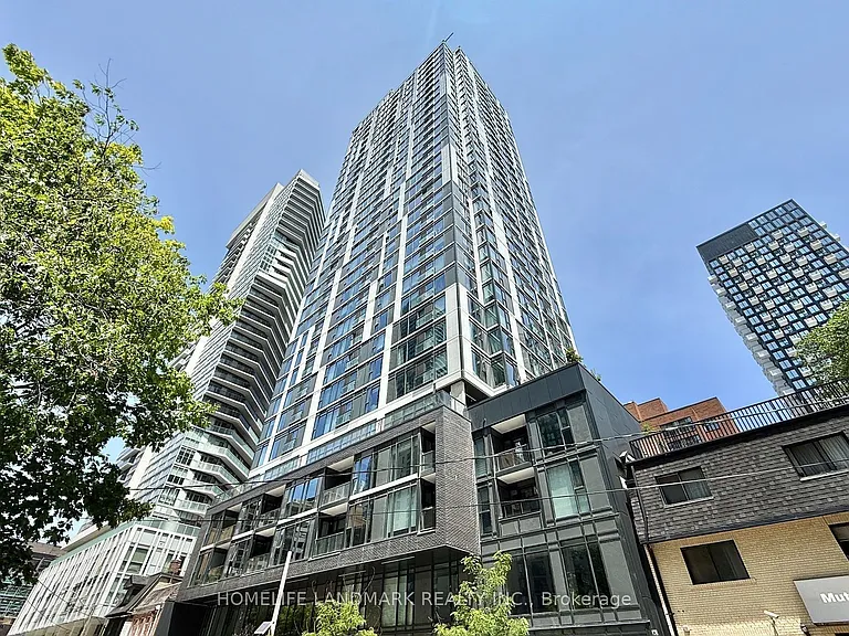 65 Mutual St E #1005 — Photo 1