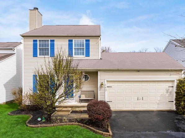 342 Holly Grove Rd, Lewis Center, OH 43035