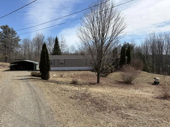741 Ridge Road, Windsor, ME 04363