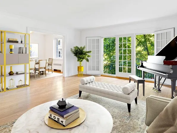 1 Rivermere #2B, Bronxville, NY 10708