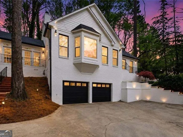 7170 Riverside Dr NW, Atlanta, GA 30328