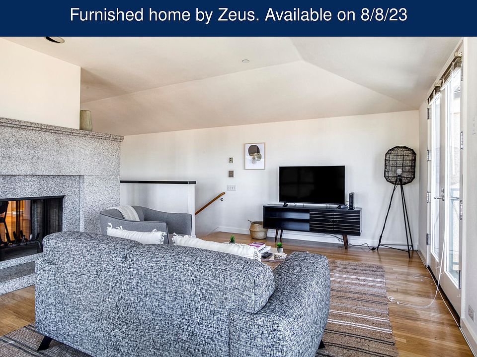 At Zeus, we design move-in ready homes and fully manage them ourselves.