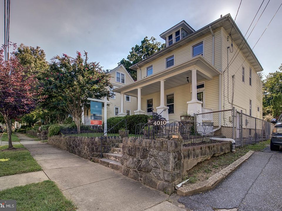 4010 35th St, Mount Rainier, MD 20712 Zillow