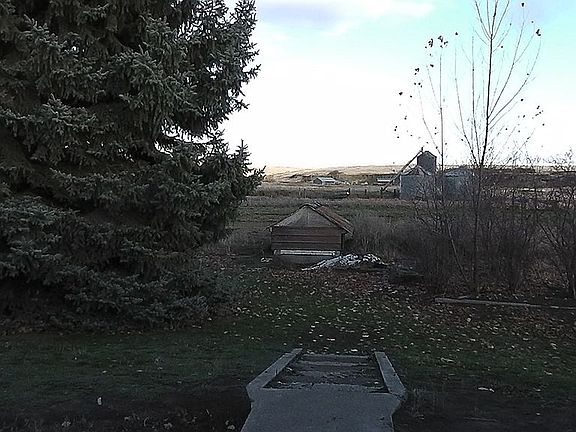 View from front porch (E)