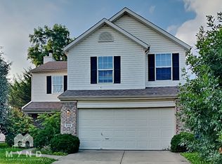 3122 Crestwell Dr, Indianapolis, IN 46268