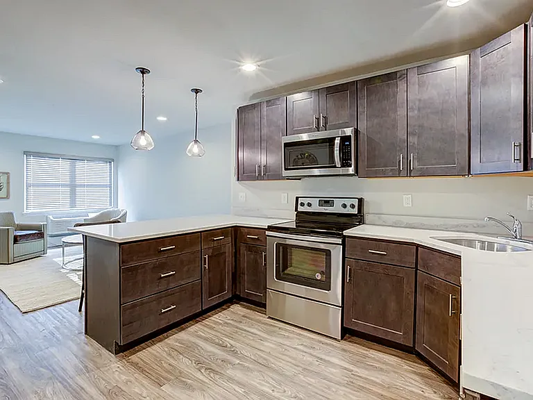 Zen Long Island at Copiague Apartment Homes — Photo 1