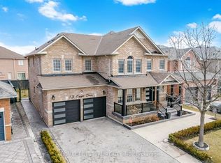 73 Egypt Dr, Brampton, ON L6R 0S4