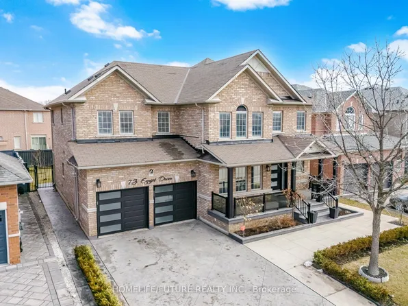 73 Egypt Dr, Brampton, ON L6R 0S4