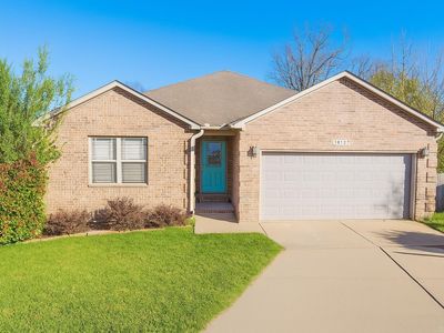 15137 Peak Loop, Alexander, AR, 72002