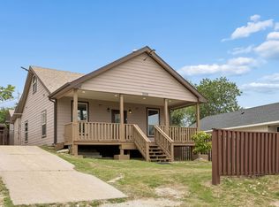 2505 Chester Ave, Fort Worth, TX 76106