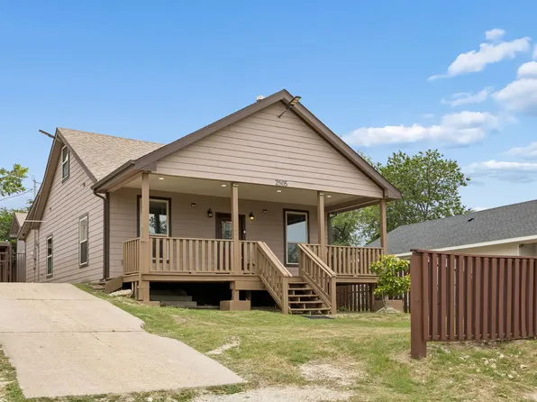 2505 Chester Ave, Fort Worth, TX 76106